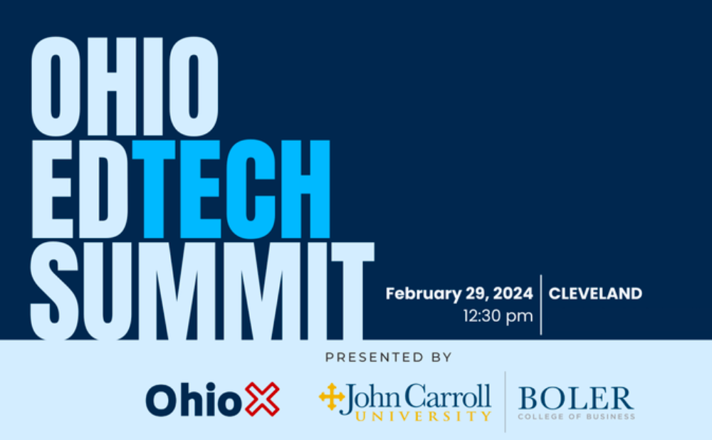 The Qwickly Team will be a sponsor at the 2024 Ohio EdTech Summit